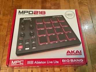 AKAI MPD218