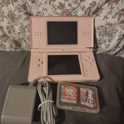 Nintendo DS Lite Handheld Console