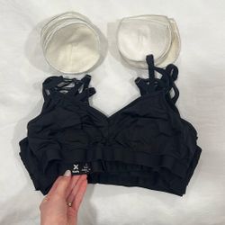 Breastfeeding And Pumping Bras- Free!