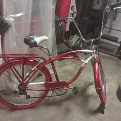 Beach Cruiser 