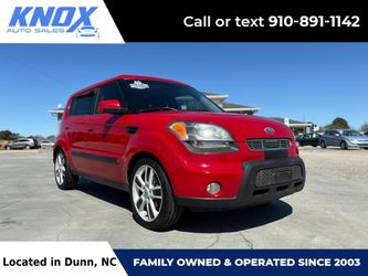 2010 Kia Soul