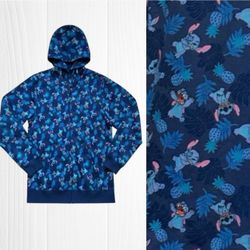 Disney Stitch Sweatshirt Hoodie NWT- Large