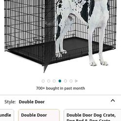 Extra large dog Cage