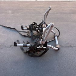 Thule bike rack