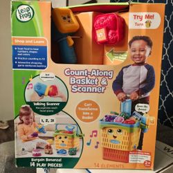 Leap Frog Shop & Learn Set 