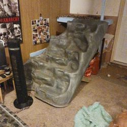 Rock Climbing Wall