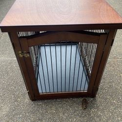 Pet Kennel 