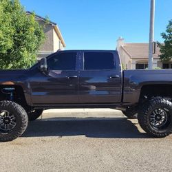 Chevrolet Silverado 