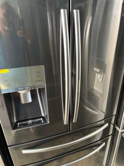 REFRIGERATOR SAMSUNG 36” counter depth