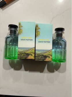 LV pacific chill cologne