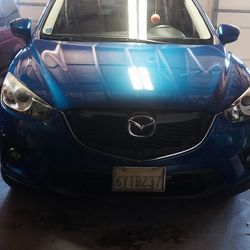 2013 MAZDA CX- 5 SUV