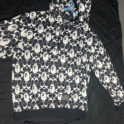 Coach Bape Set 