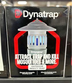Dynatrap DT1050-2B UV-Light Insect and Mosquito Trap - Black