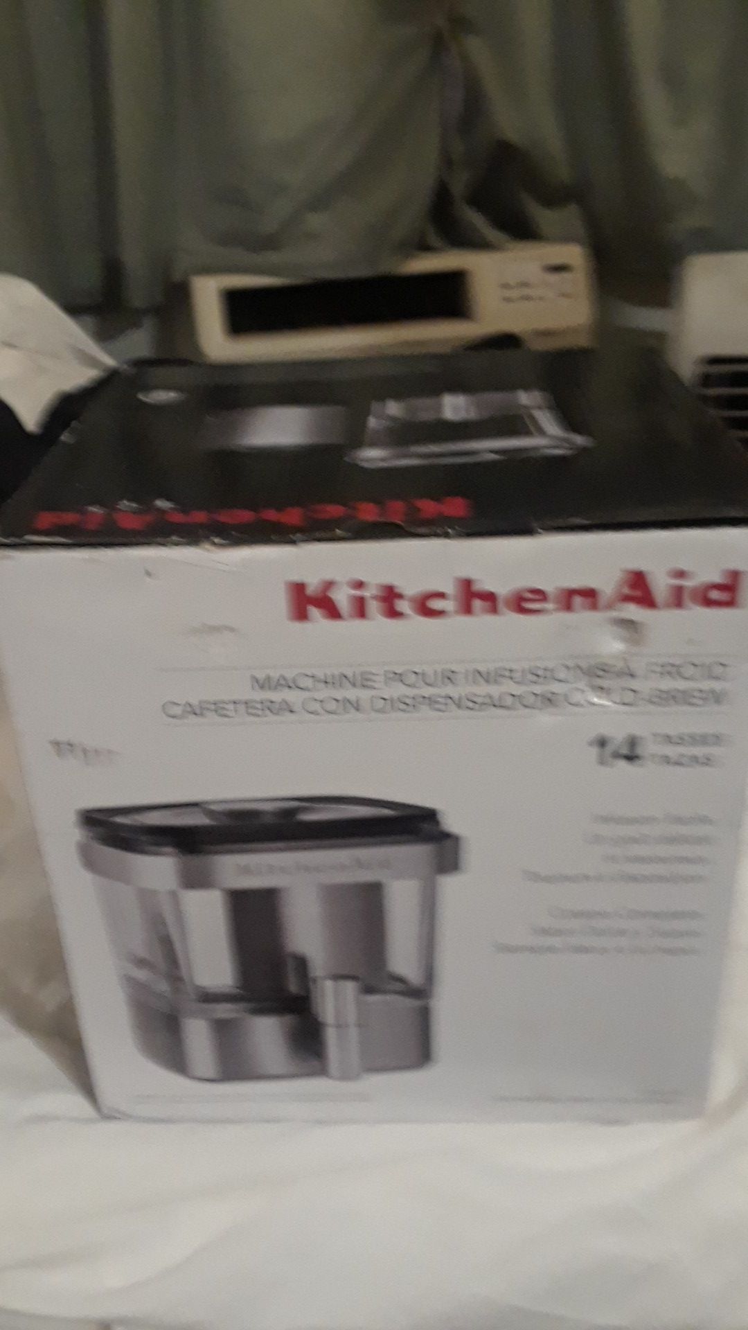Kitchen Aid