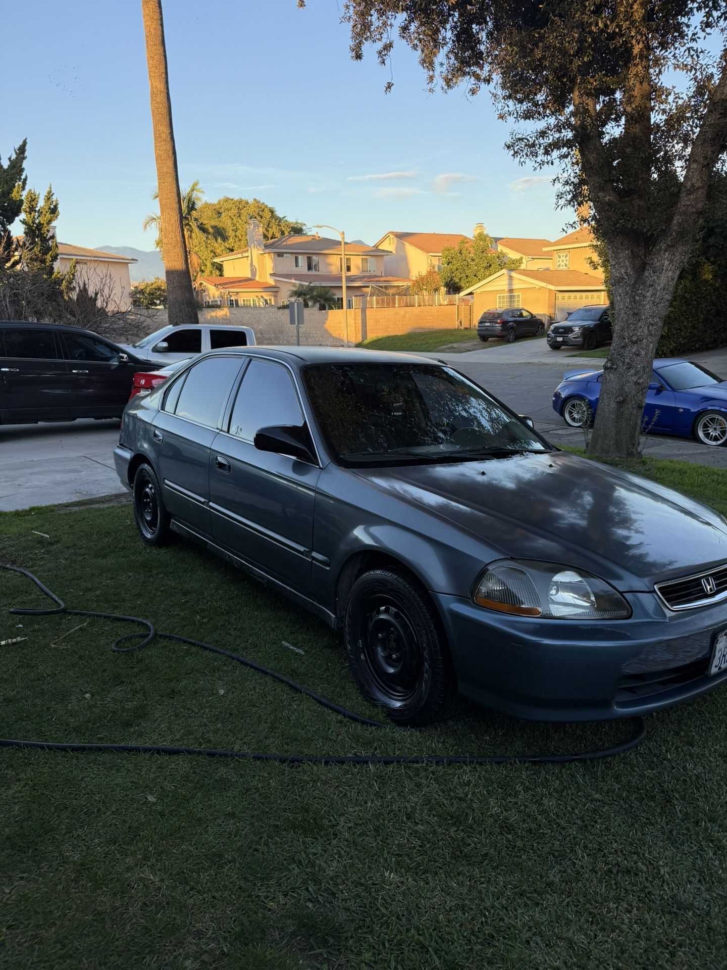 1996 Honda Civic