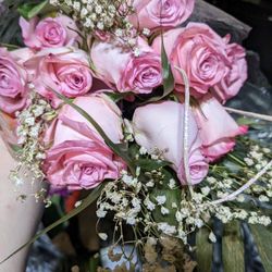 Fresh Flowers Rose Bouquets 