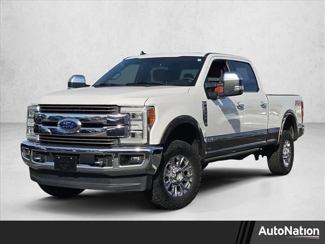 2019 Ford F-350
