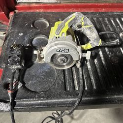 Ryobi Cutting Saw