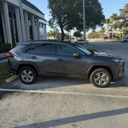 2022 Toyota Rav4 Hybrid