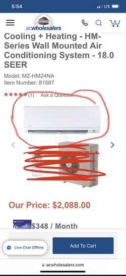 Mini Split Read Description