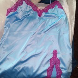 Large Victoria Secret Night Gown 