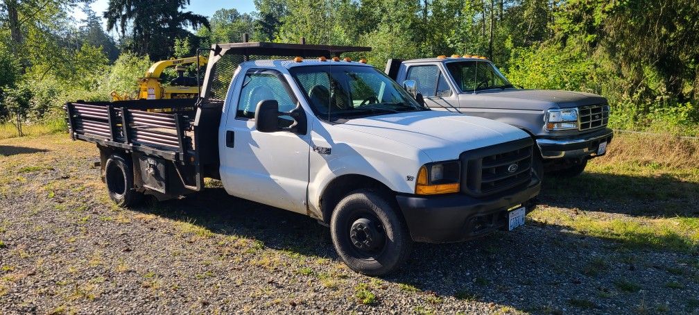 1999 Ford F-350