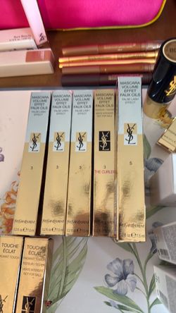 YSL Mascara Volume Effet Faux Cils Bundle
