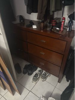 6 drawer dresser