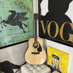 Acoustic Guitar For Sale, Yamaha 