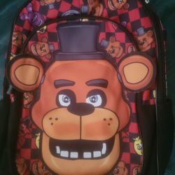 Fnaf Backpack 