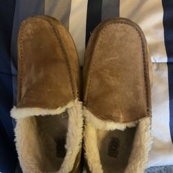 Chestnut Ugg Men Slippers