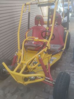 I dune buggy