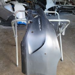 19/20 Mercedes C300 Real Bumper 2 Door