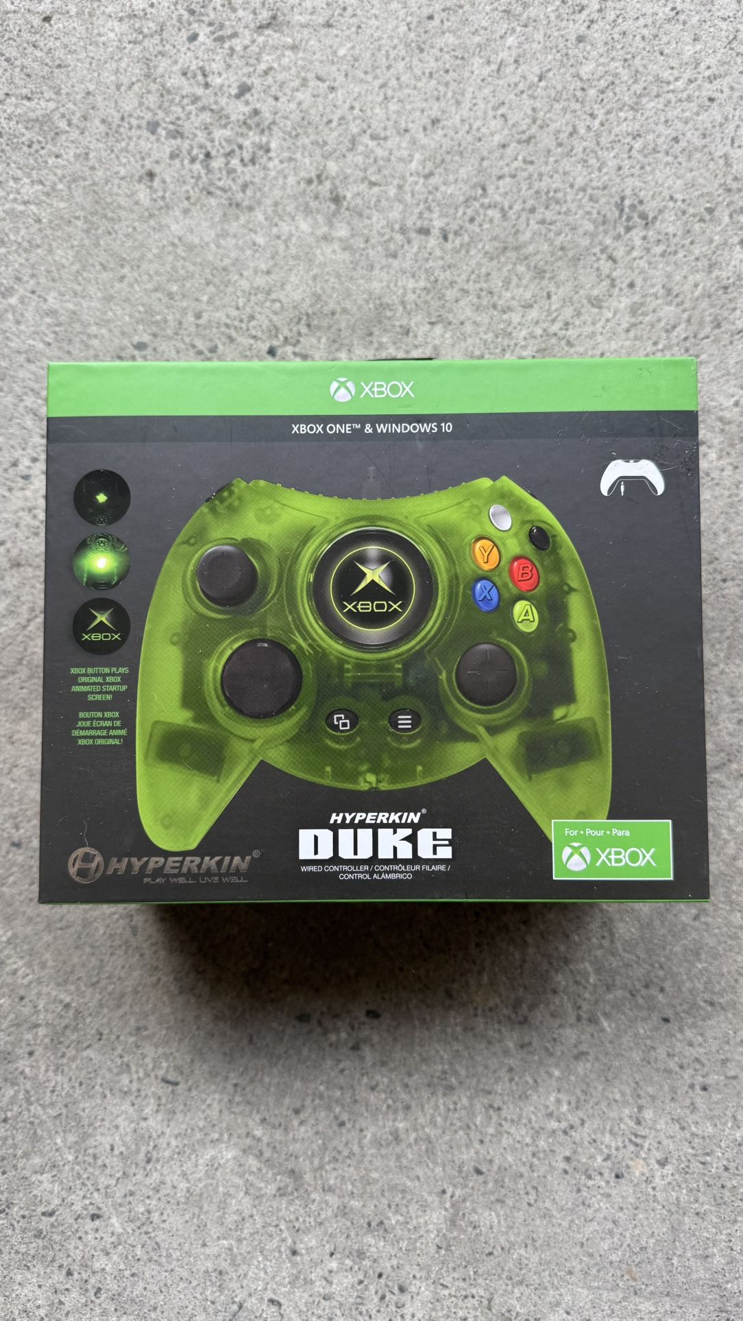 Xbox One Duke Controller
