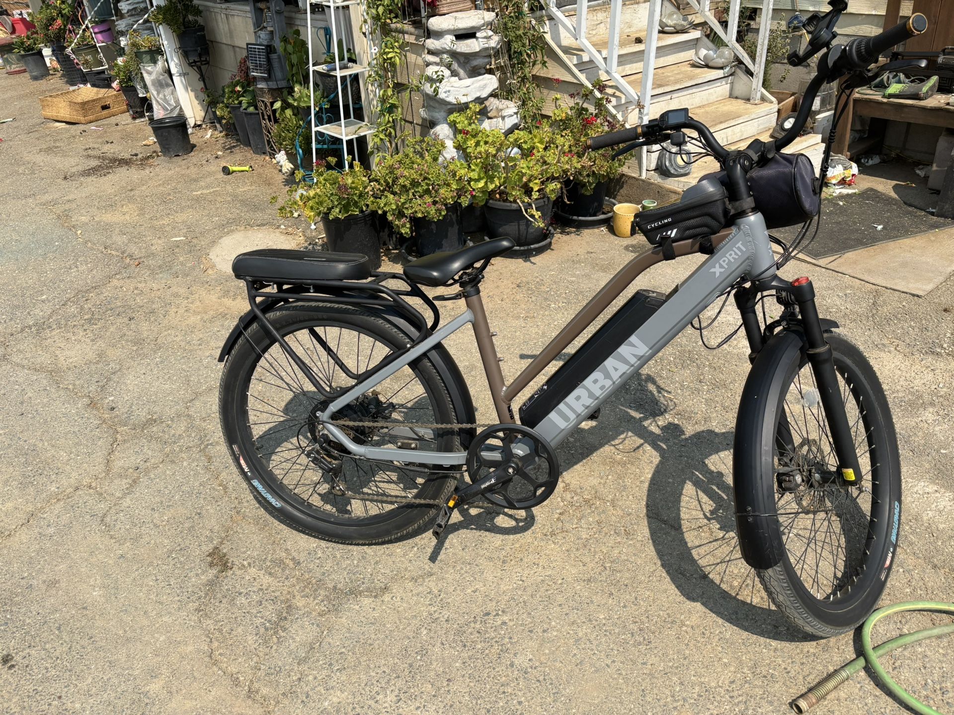 E-bike