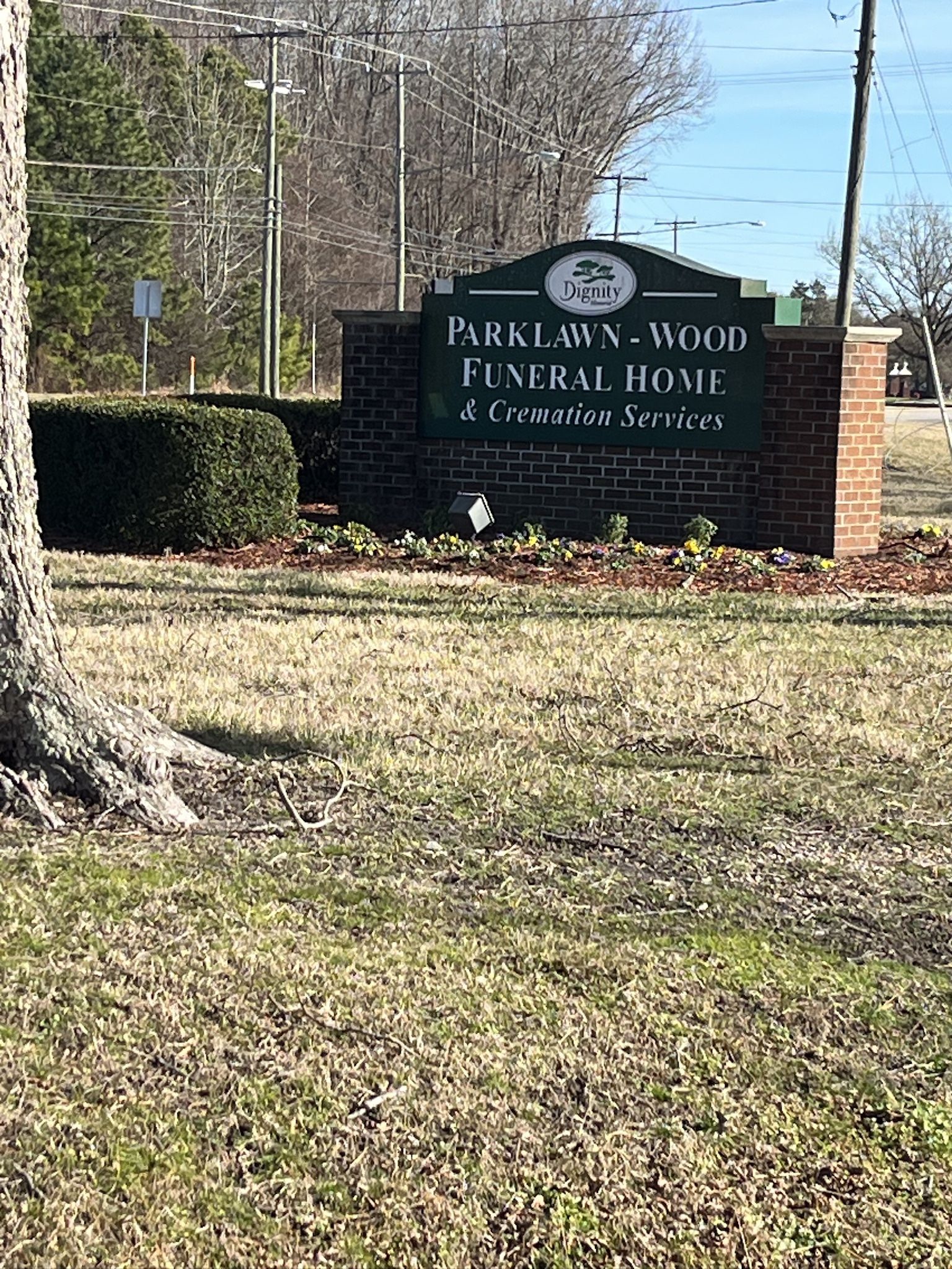 Burial Plots for Sale – Parklawn-Wood Memorial Park