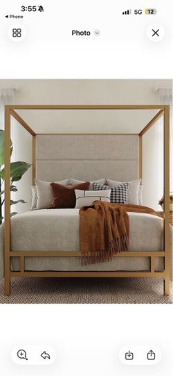 Bed frame