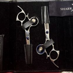 shark fin shears 