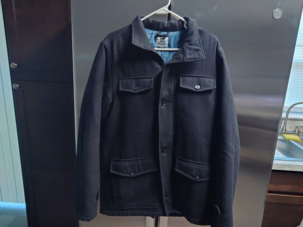 Quiksilver Premium Collection Jacket
