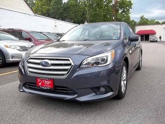 2015 Subaru Legacy