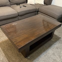 Coffee Table 