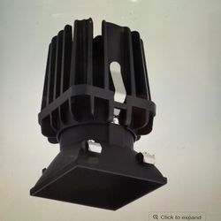 Square Downlight - Trimless - Lights