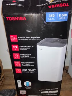 Portable AC 8000 BTU