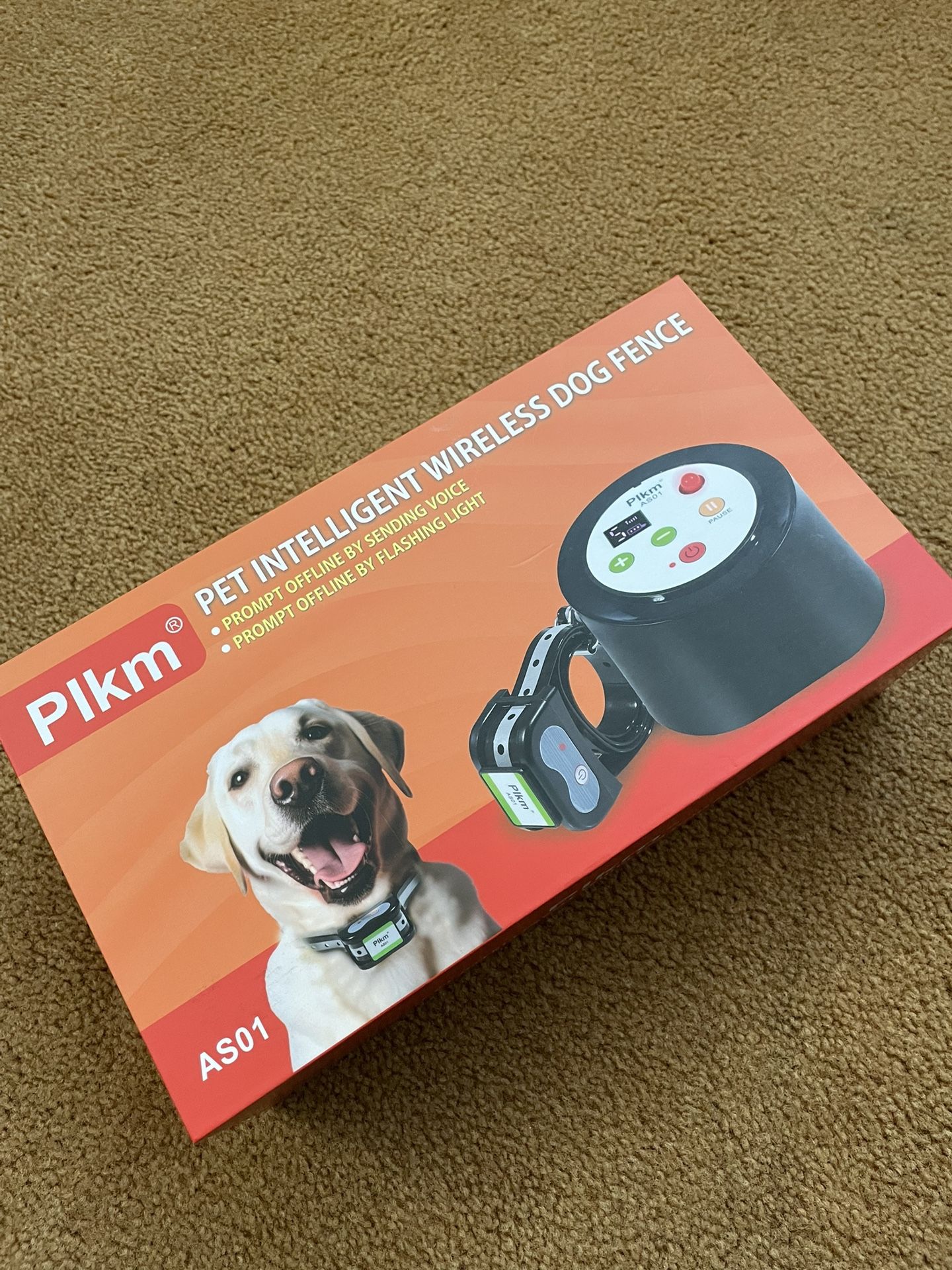 Brand New : Dog Wireless Fence