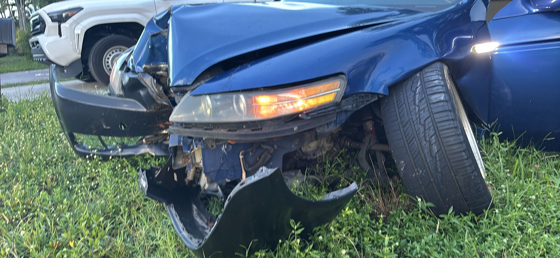 07 Acura TL Type S Part Out