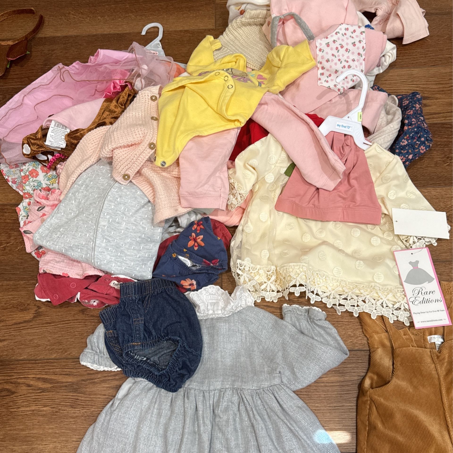 Girl Clothes