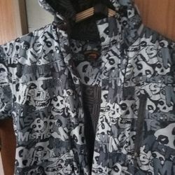 Vintage Misfits Cold Weather Jacket