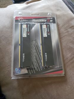 G. Skill 2xDDR5 16GB RIPJAWS S5 (2x)