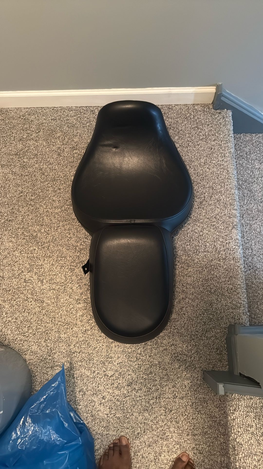Kawasaki Vulcan 900 Stock Seat 