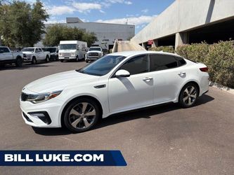 2019 Kia Optima